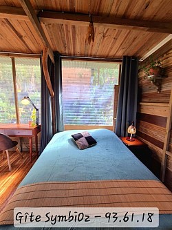 SymbiOz Location Farino Gîte