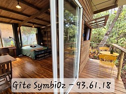 SymbiOz Location Farino Gîte