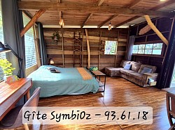 SymbiOz Location Farino Gîte
