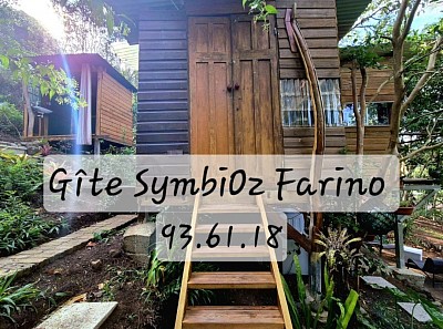 SymbiOz Location Farino Gîte