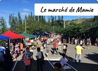 Marché de Mamie - Mairie Farino